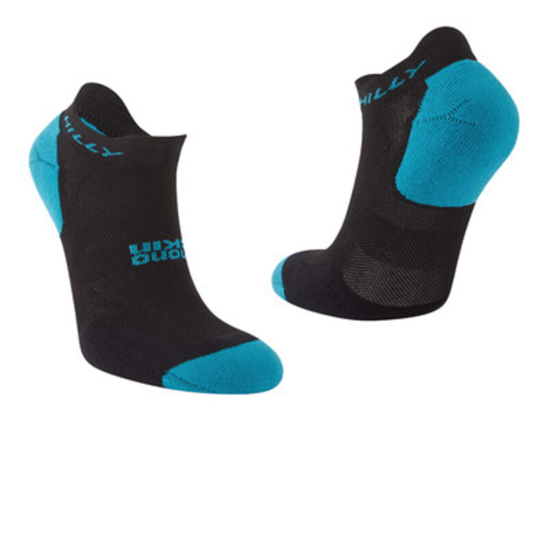 Hilly Hilly Active Socklet Minimum Cushioning Twin Pack