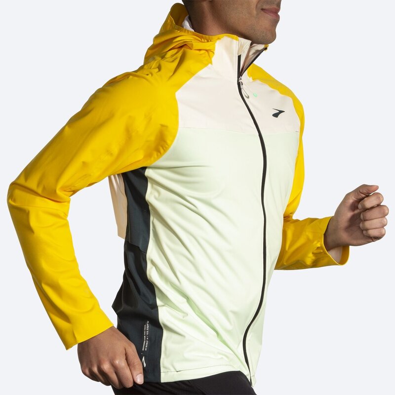 Brooks Brooks High Point Waterproof Jacket