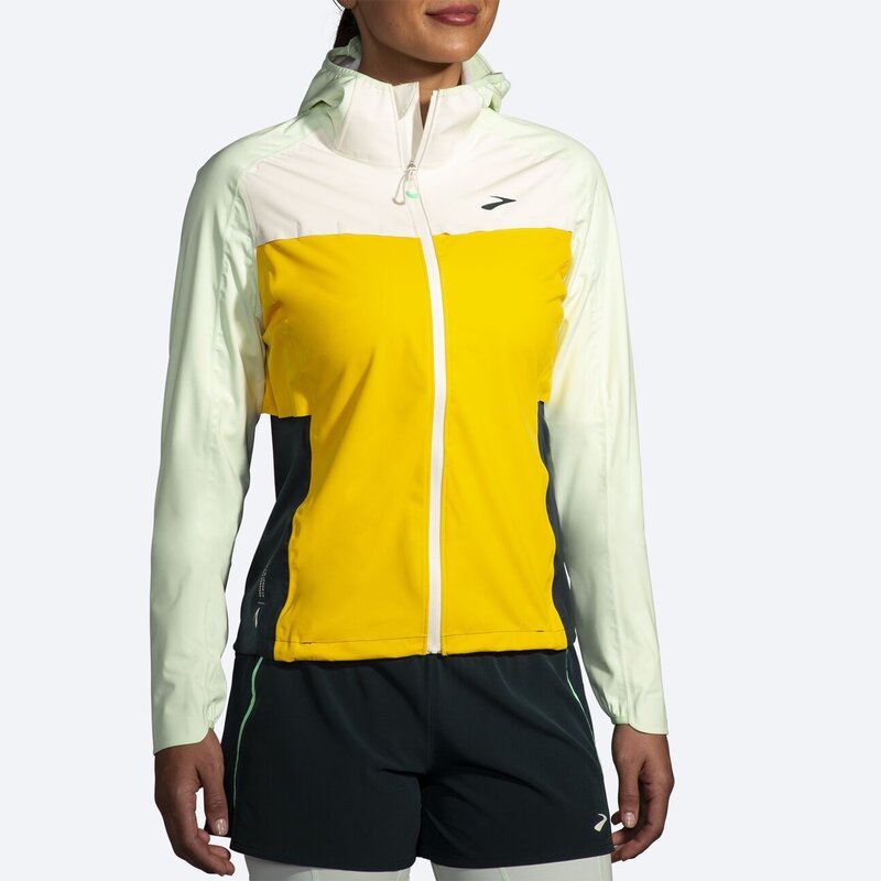 Brooks Brooks High Point Waterproof Jacket - Womens