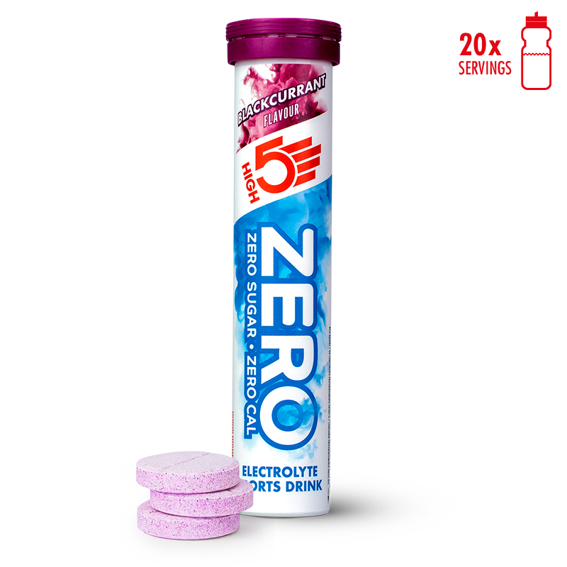 High 5 HIGH5 Zero Electrolyte Sports Drink