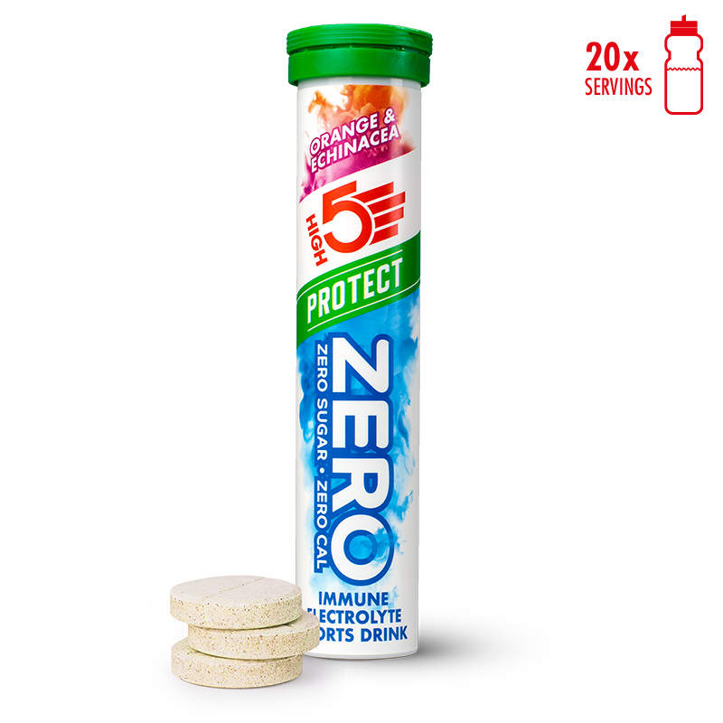 High 5 HIGH5 Zero Electrolyte Sports Drink