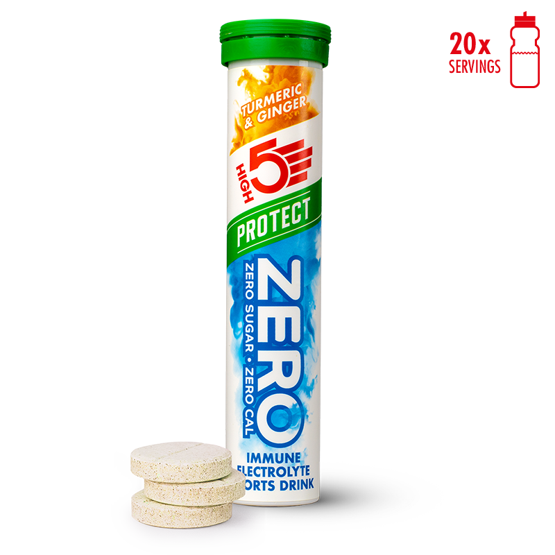 High 5 HIGH5 Zero Electrolyte Sports Drink