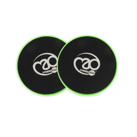 Fitness Mad Fitness Mad  Sliding Disc Pair