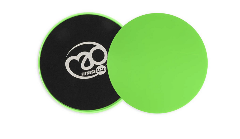 Fitness Mad Fitness Mad  Sliding Disc Pair
