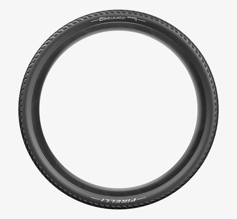 Pirelli Pirelli Cinturato Gravel Mixed Classic Tubeless Gravel Tyre