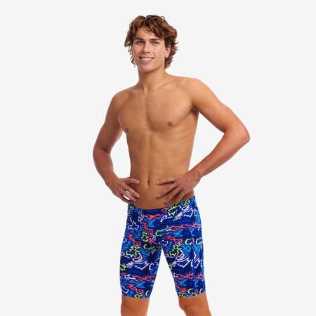 Funky Trunks Funky Trunks Training Jammers Waist 34