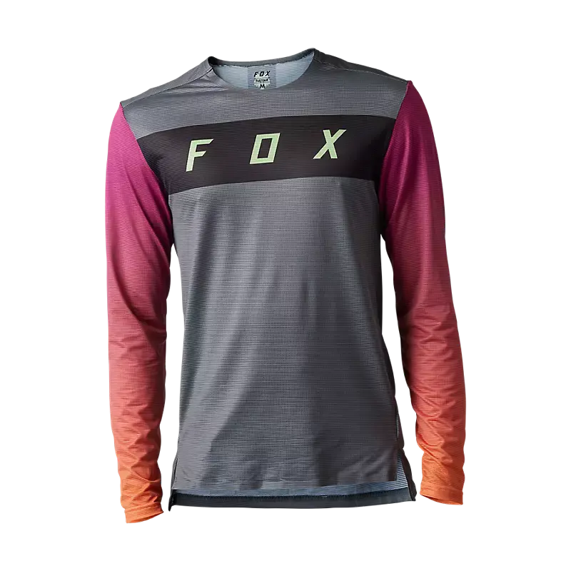 Fox Fox Flexair LS Jersey Arcadia