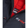 DryRobe dryrobe Advance Long Sleeve Black Red