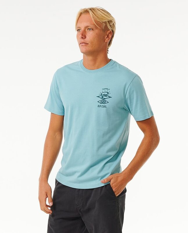 Rip Curl Search Icon Tee