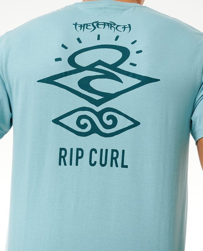 Rip Curl Search Icon Tee