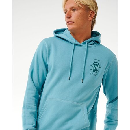 Rip Curl Rip Curl Search Icon Hooded Fleece