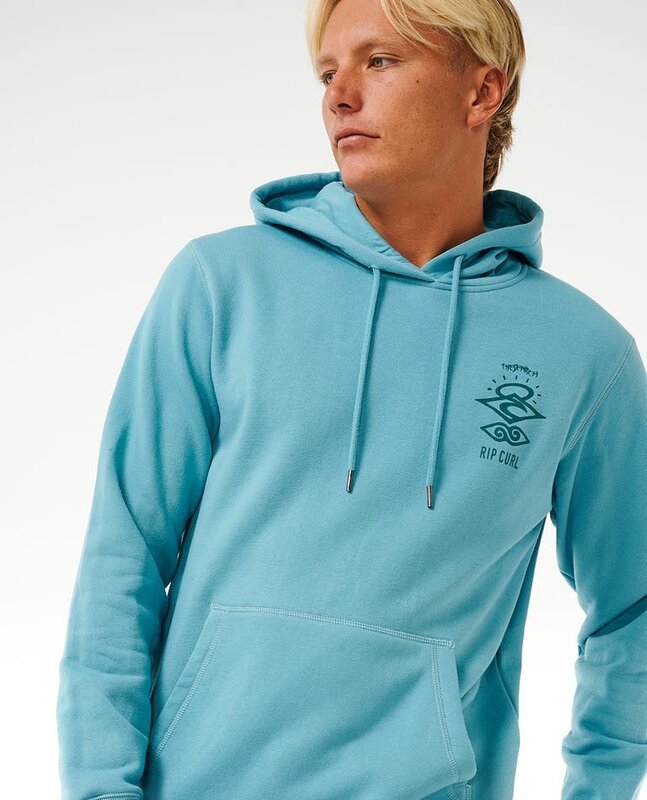 Rip Curl Rip Curl Search Icon Hooded Fleece