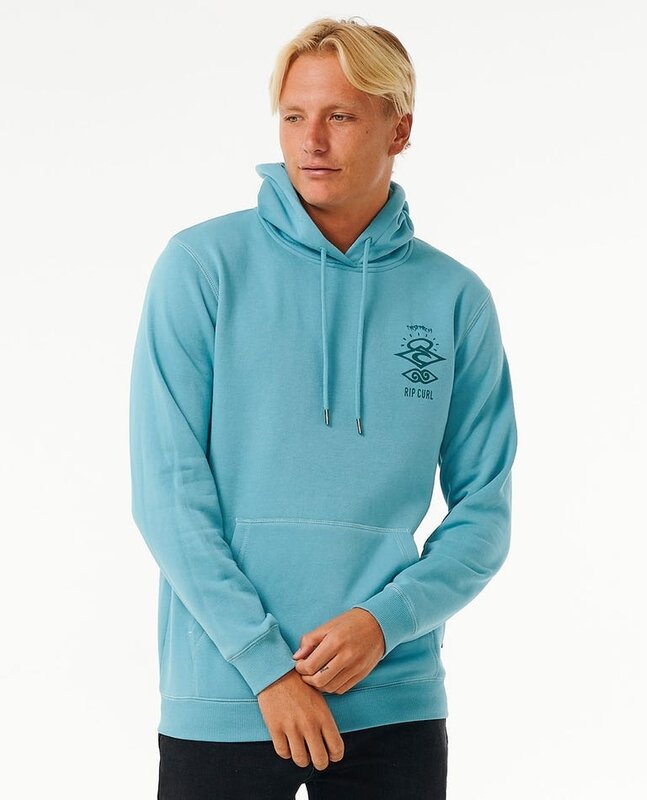 Rip Curl Rip Curl Search Icon Hooded Fleece