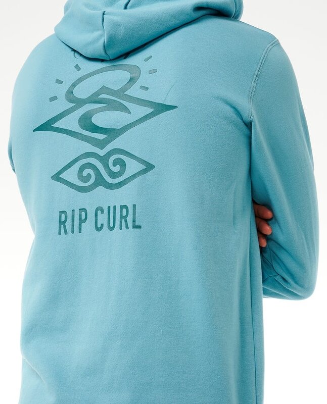 Rip Curl Rip Curl Search Icon Hooded Fleece