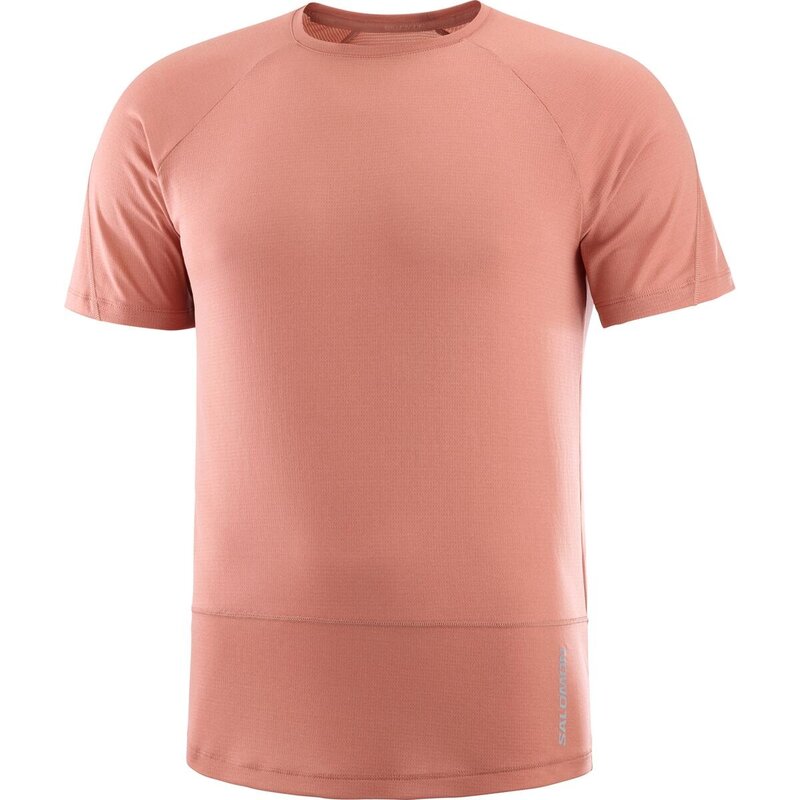 Salomon Salomon Cross Run Short Sleeve Tee