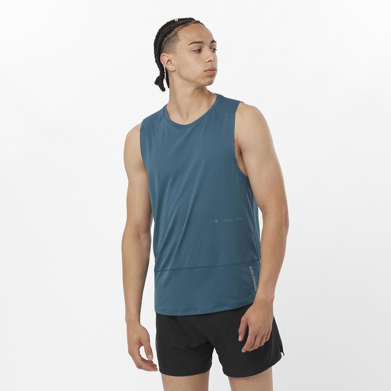 Salomon Salomon Cross Run Tank