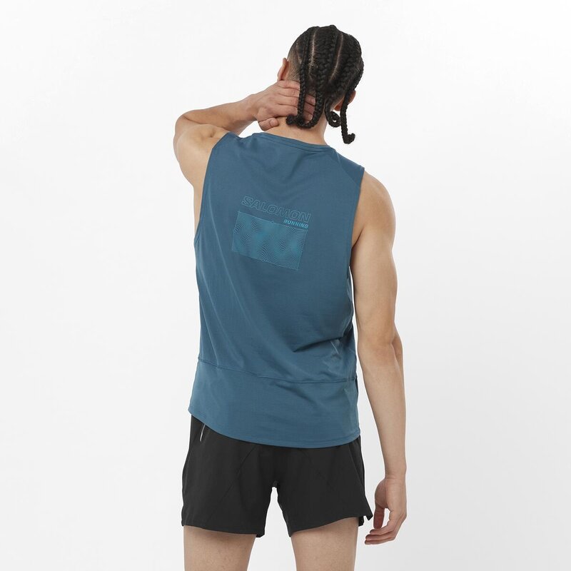 Salomon Salomon Cross Run Tank