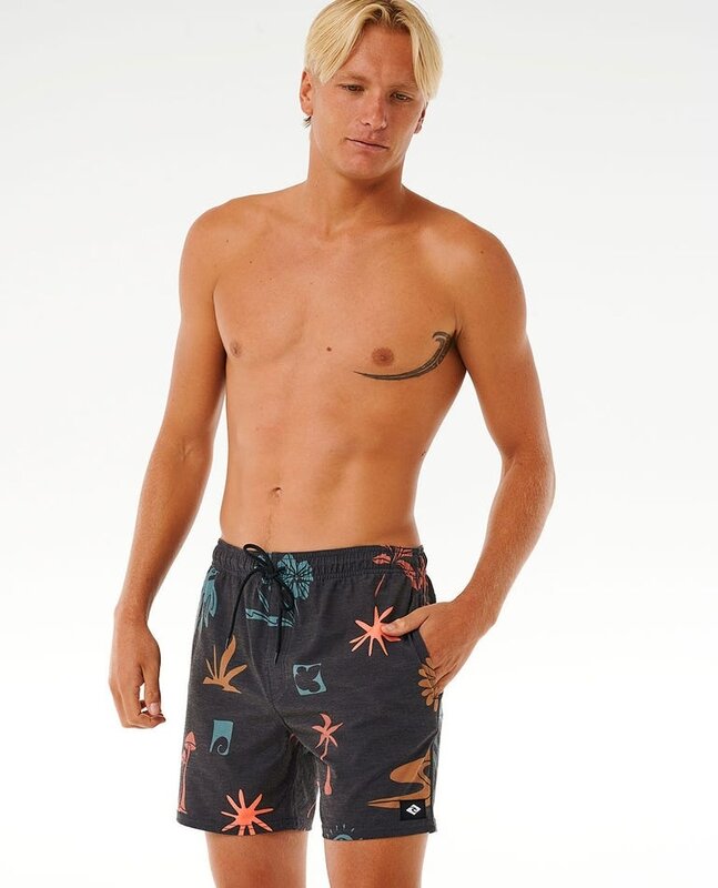 Rip Curl Rip Curl Party Pack Volley Board Short