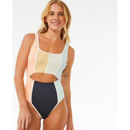 Rip Curl Rip Curl Block Party Splice One Piece