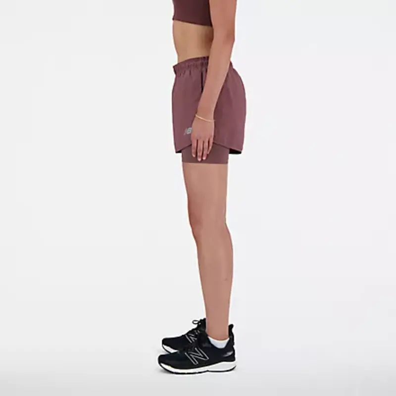 New Balance New Balance Sports Essential 2in1 Short