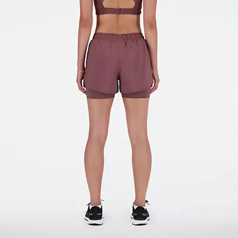 New Balance New Balance Sports Essential 2in1 Short