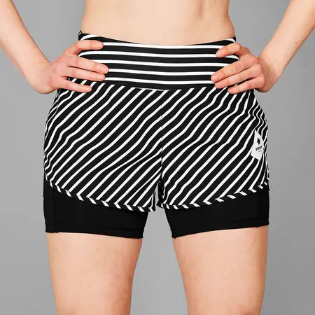 SAYSKY SAYSKY Women's Pace 2in1 Short 3"