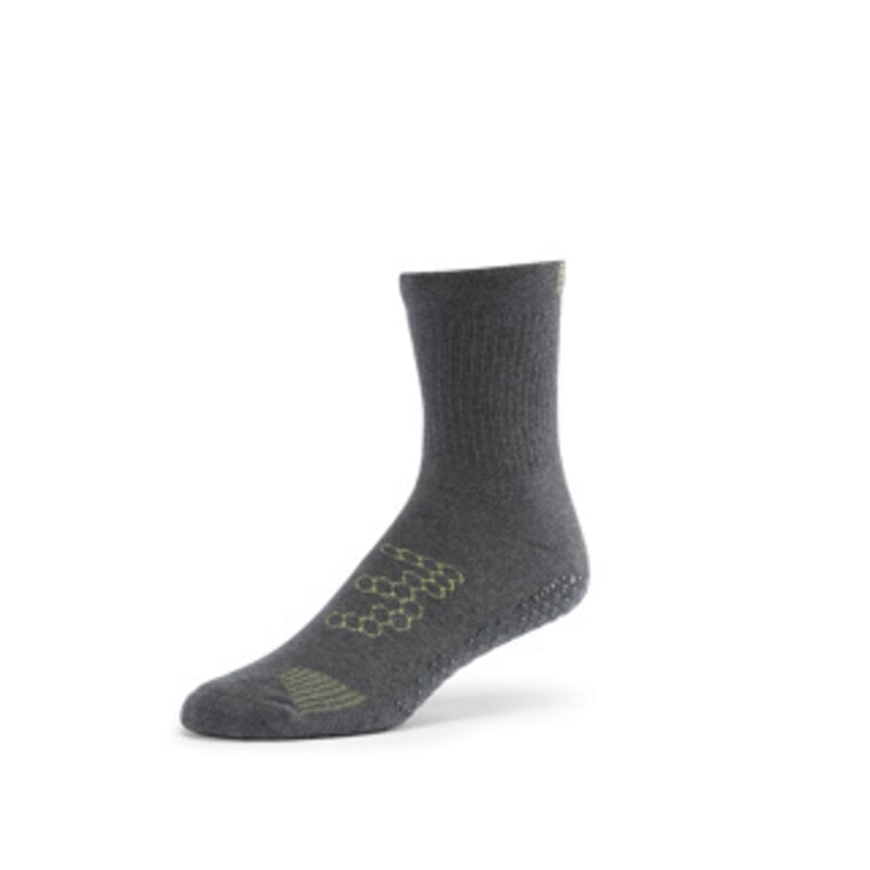 Base 33 Grip Sock - Crew