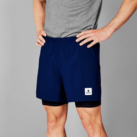 SAYSKY SAYSKY 2 in 1 Pace Shorts 5"