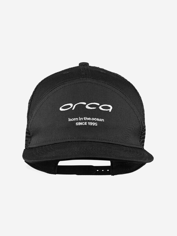 Orca Orca Casual Plane Visor Cap