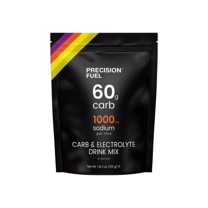 Precision Fuel Precision Fuel Carb & Electrolyte Drink Mix