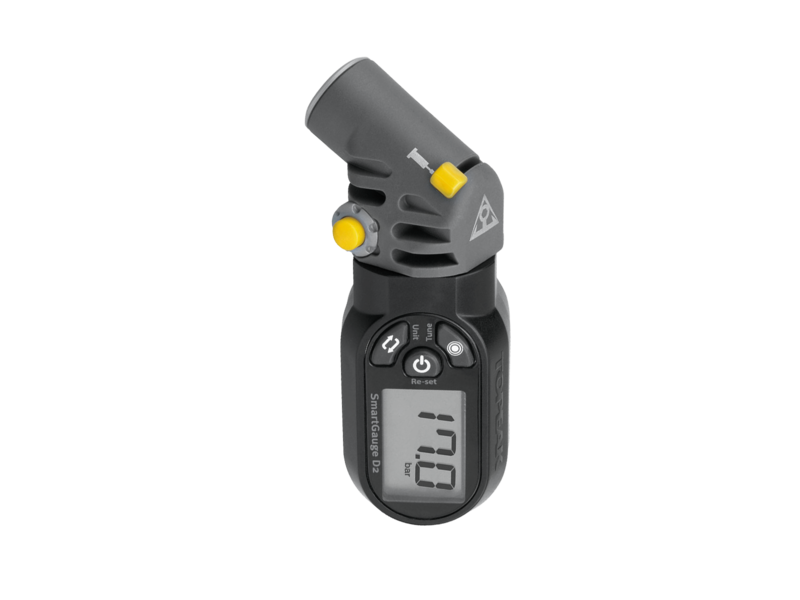 Topeak Topeak Smart Gauge D2