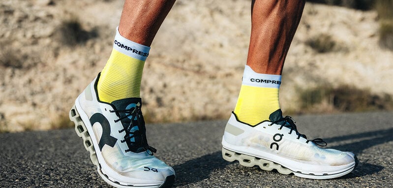 Compressport Compressport Pro Racing Socks V4.0 Run High