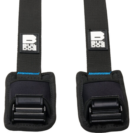 Bulldog Bulldog Roof Rack Cam Buckle Straps 5m