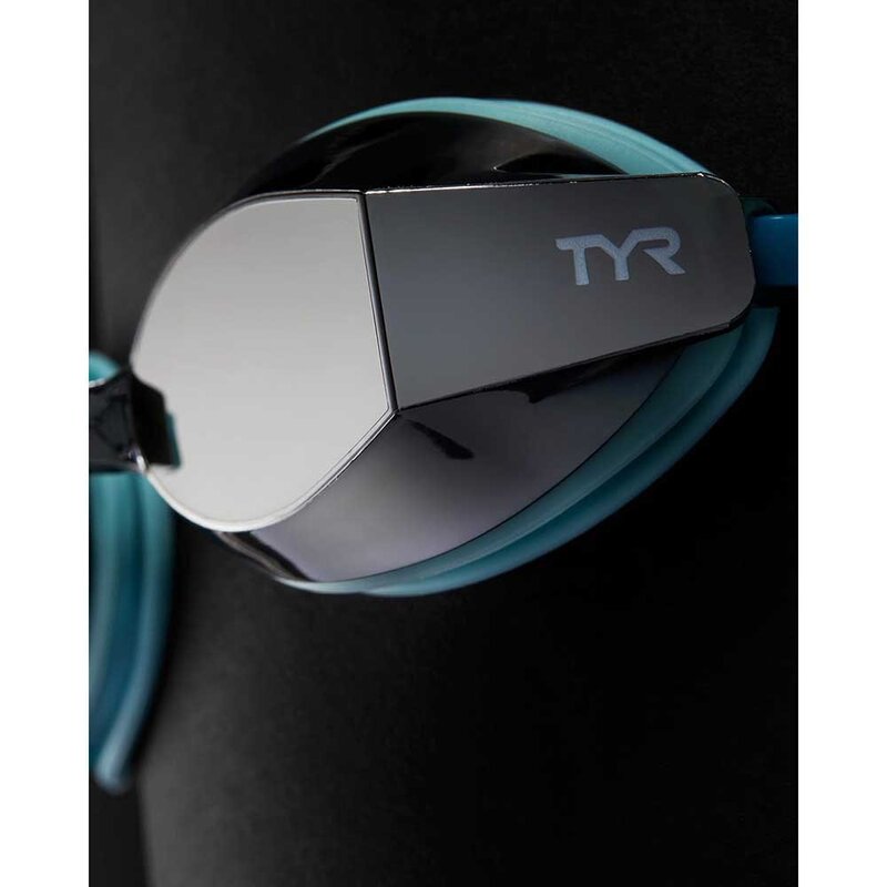 TYR TYR Performance BlackOps 140 EV Mirrored Goggles