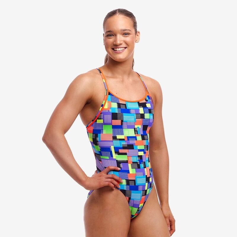 Funkita Funkita Ladies 10 Diamond Back