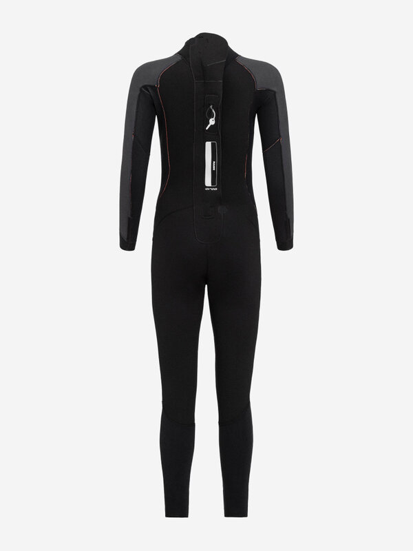 Orca Vitalis Squad Hi-Vis Junior Openwater Wetsuit