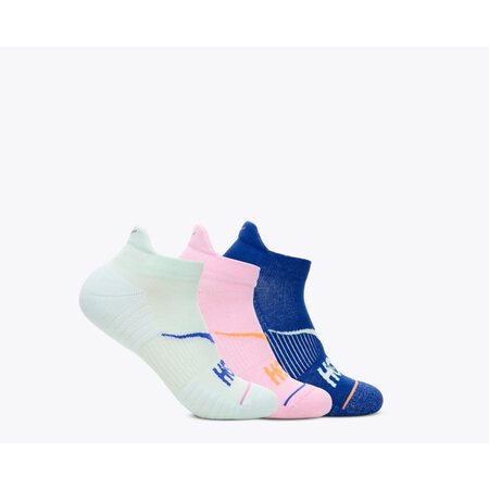 Hoka Hoka No-Show Run Sock 3-Pack Unisex