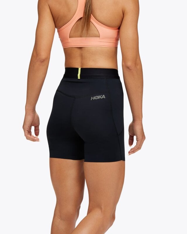 Hoka HOKA Novafly 6" Knit Short