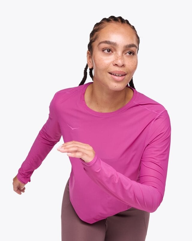 Hoka HOKA Airolite Run Long Sleeve Women's