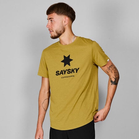 SAYSKY SAYSKY Logo Combat T-Shirt