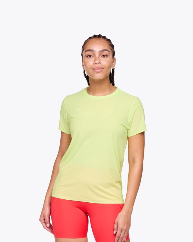 Hoka HOKA Airolite Run Short Sleeve Women's