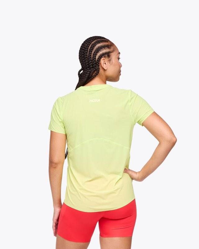 Hoka HOKA Airolite Run Short Sleeve Women's