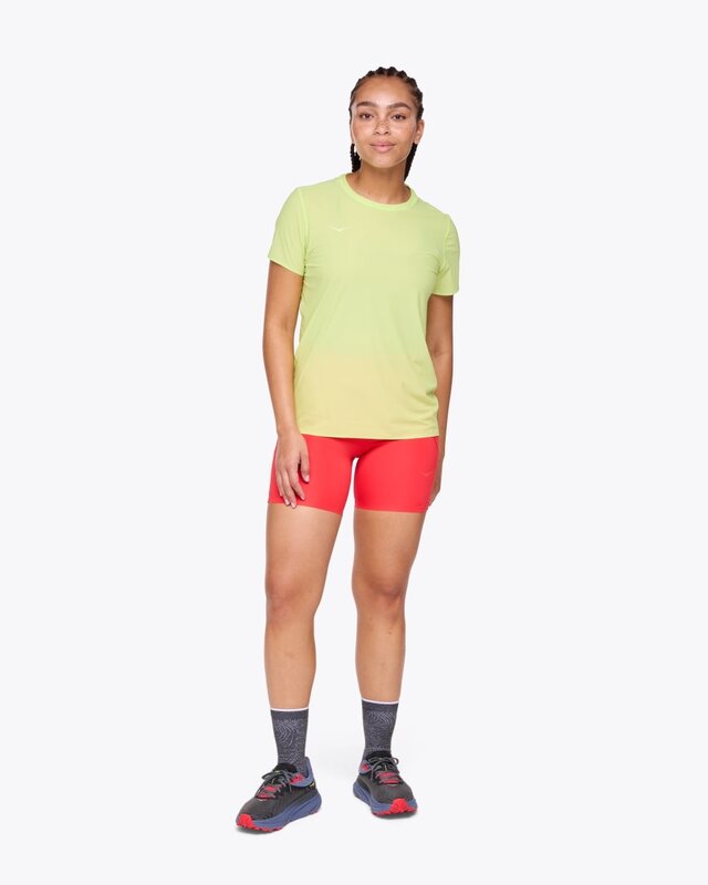 Hoka HOKA Airolite Run Short Sleeve Women's