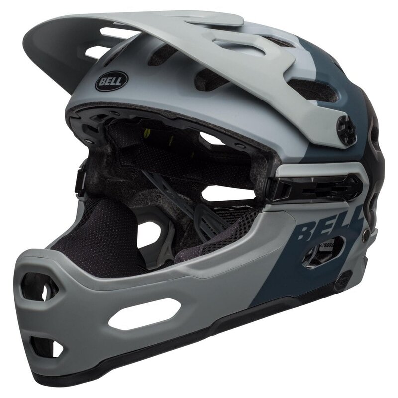 Bell Super 3R MIPS MTB Helmet The Sports Room