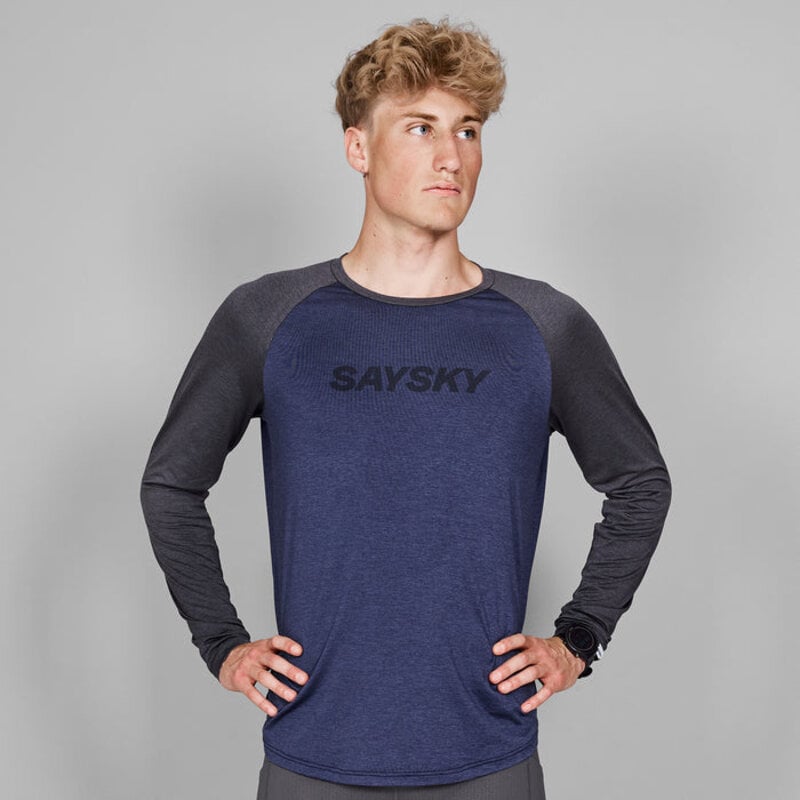 SAYSKY SaySky Logo Pace Long Sleeve