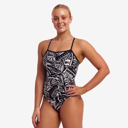 Funkita Funkita Ladies 12 Single Strap