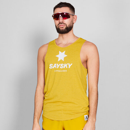 SAYSKY SAYSKY Logo Combat Singlet