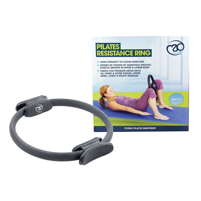 Fitness Mad Fitness Mad Pilates Resistance Ring 36cm