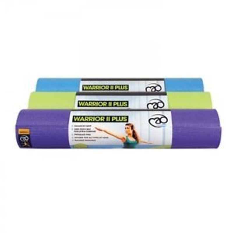 Warrior Plus Yoga Mat 6mm