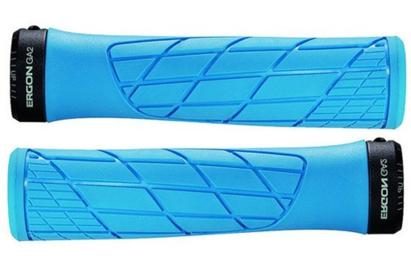 Ergon Ergon GA2 Mountain Bike Grip -Gravity Trail